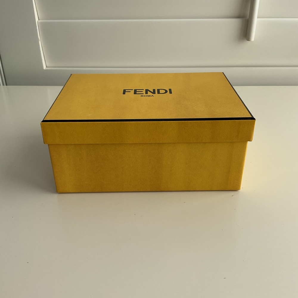Fendi Accessory Box Medium - Picture 2 of 4